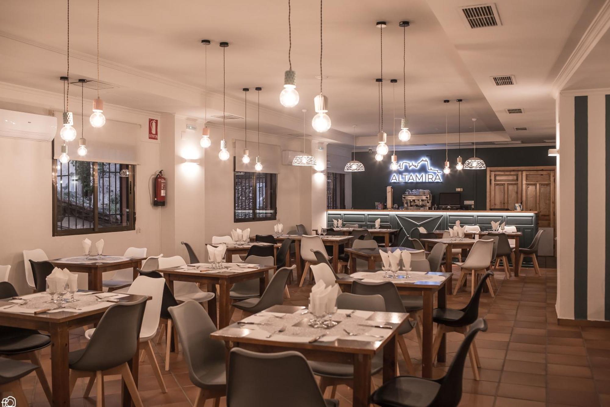 Hostal Altamira Guadalupe 구아달루페 외부 사진