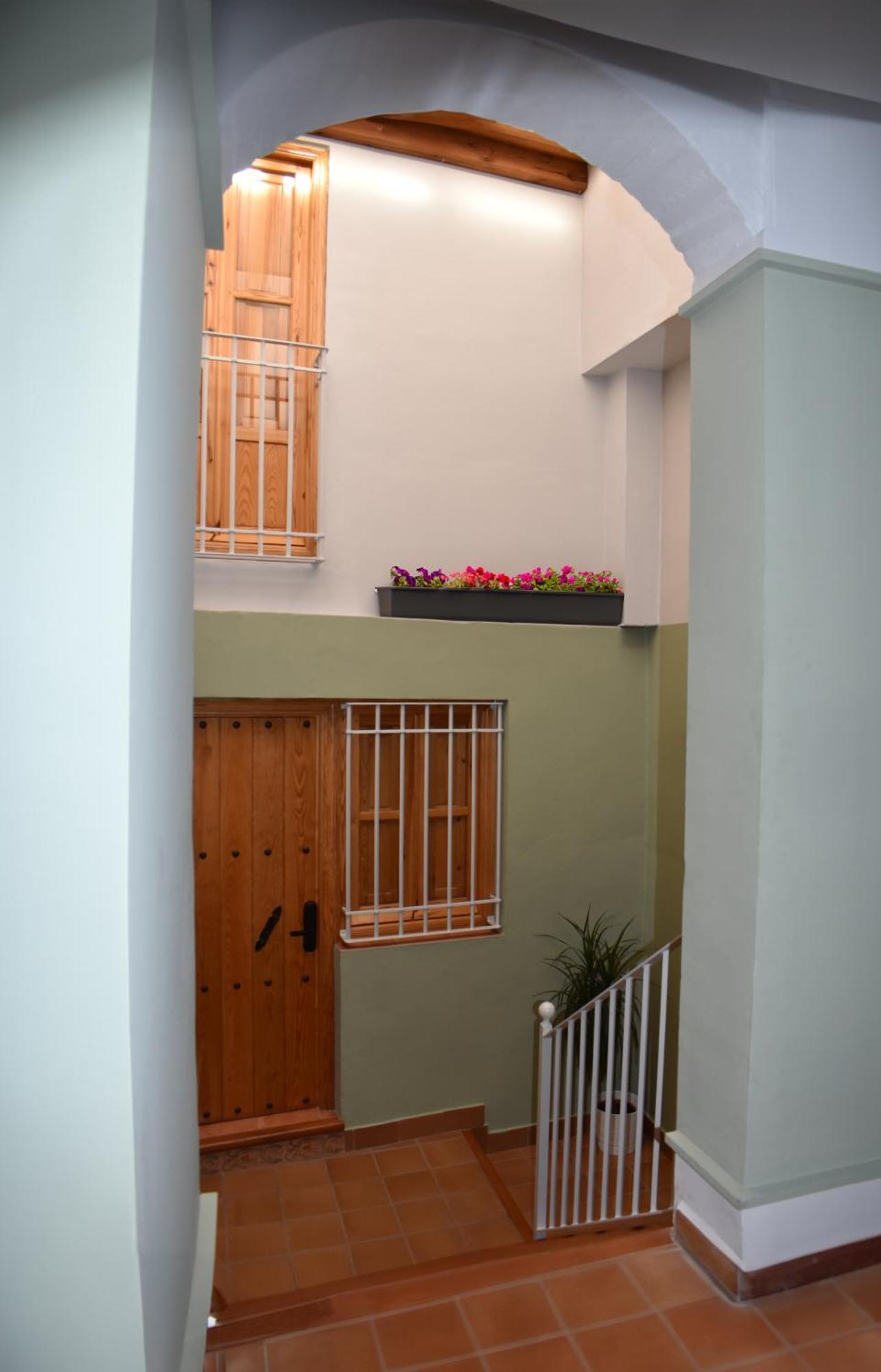 Hostal Altamira Guadalupe 외부 사진
