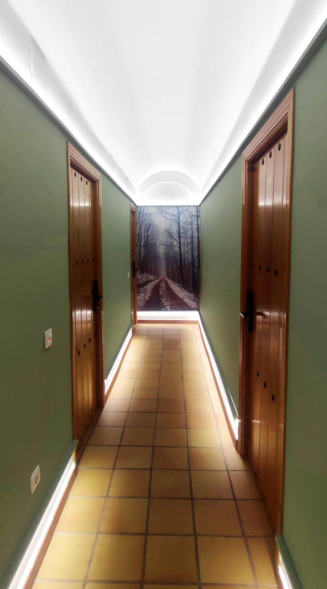 Hostal Altamira Guadalupe 구아달루페 외부 사진