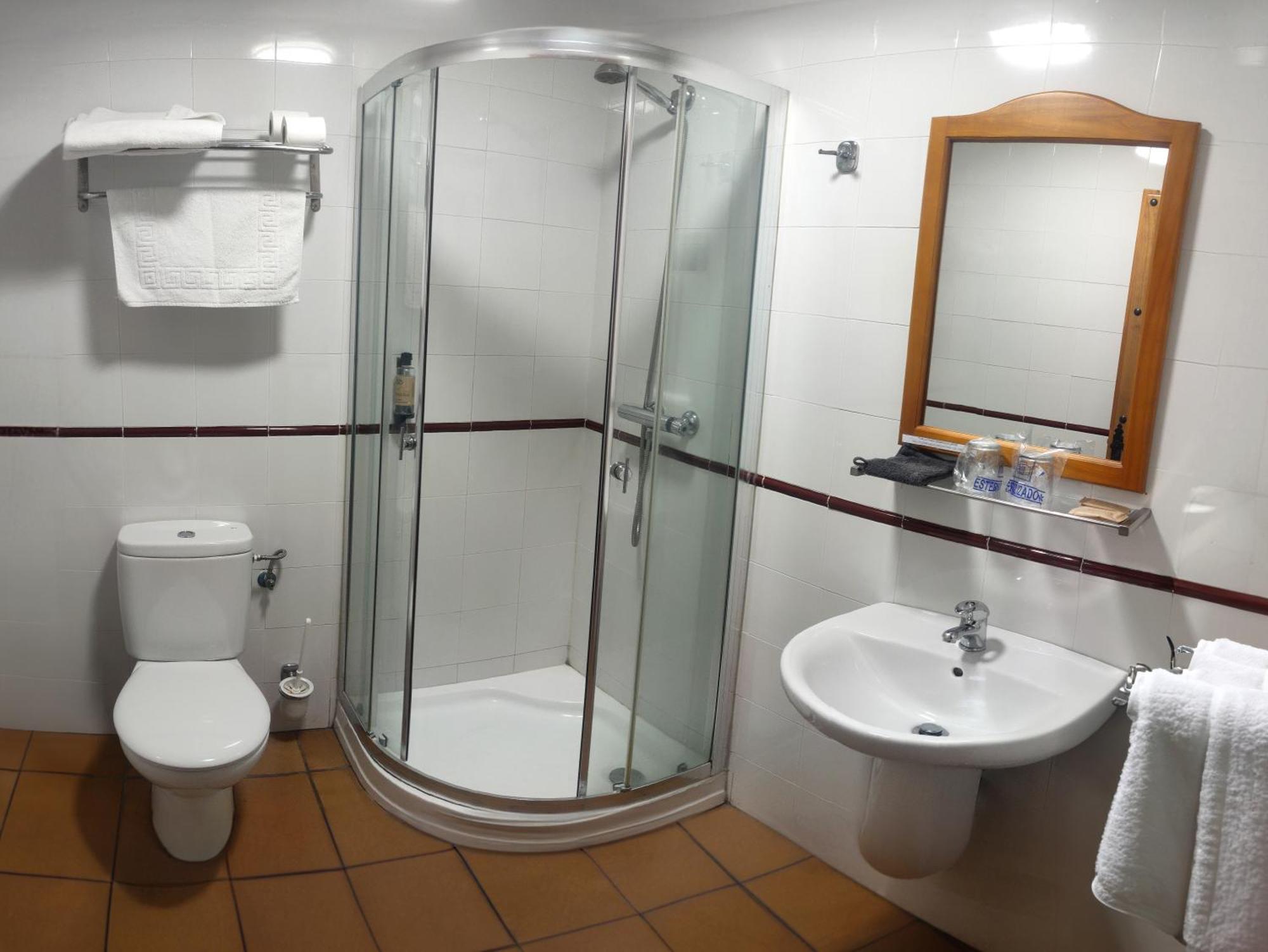 Hostal Altamira Guadalupe 구아달루페 외부 사진