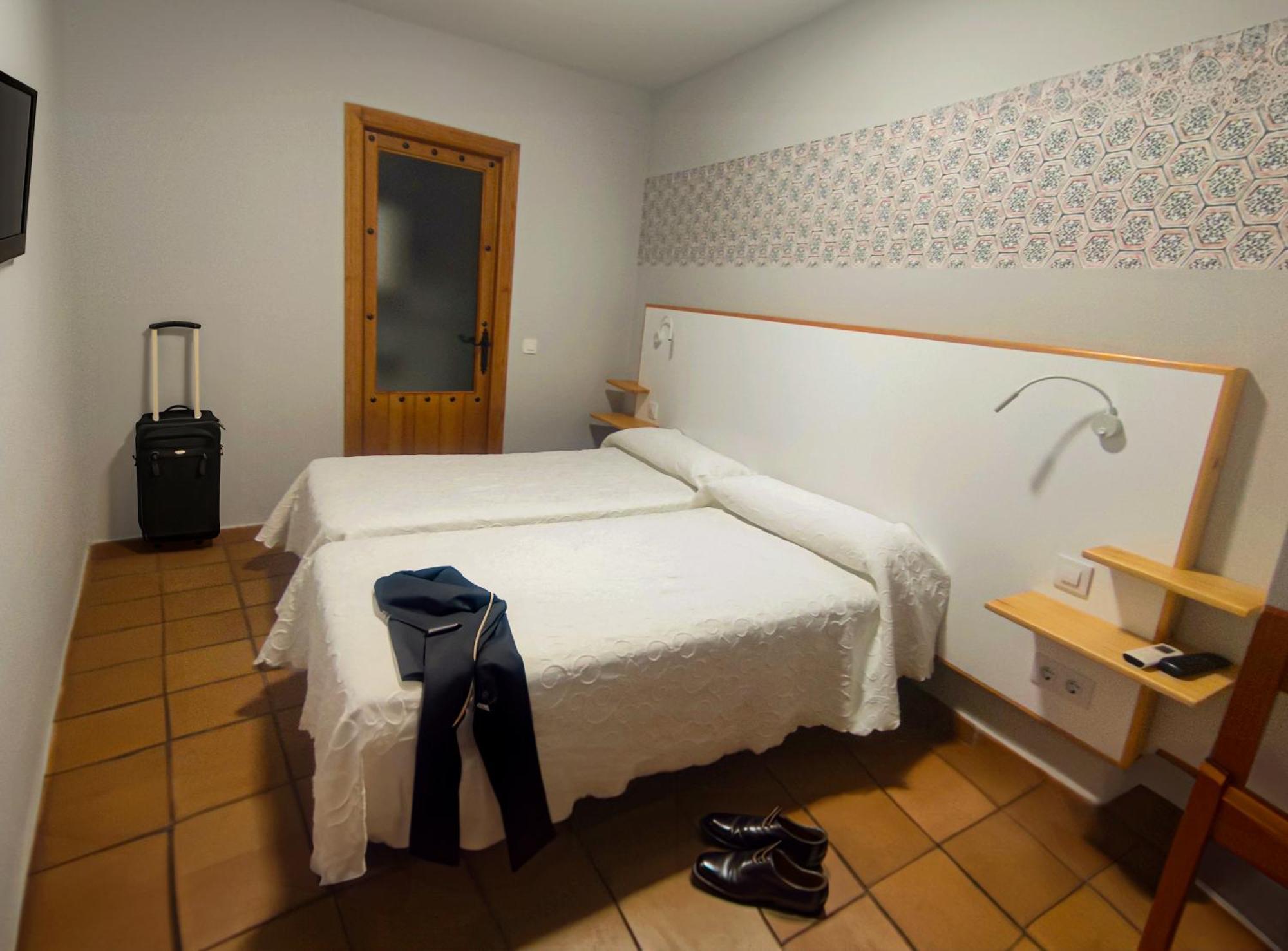 Hostal Altamira Guadalupe 구아달루페 외부 사진