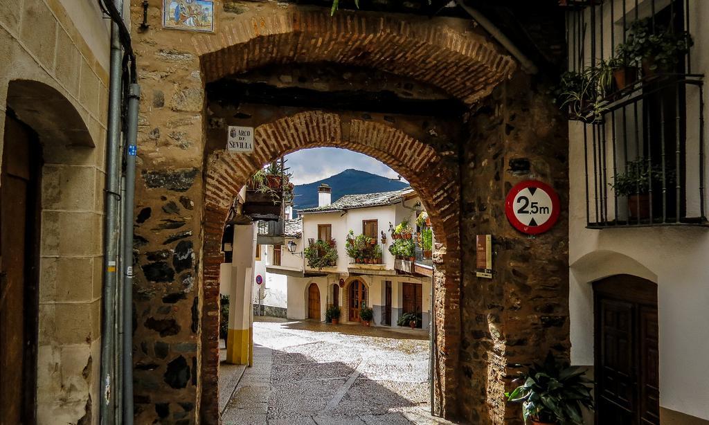 Hostal Altamira Guadalupe 외부 사진